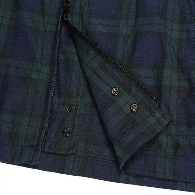 Claigton Jacket 'Blackwatch Cotton Linen'