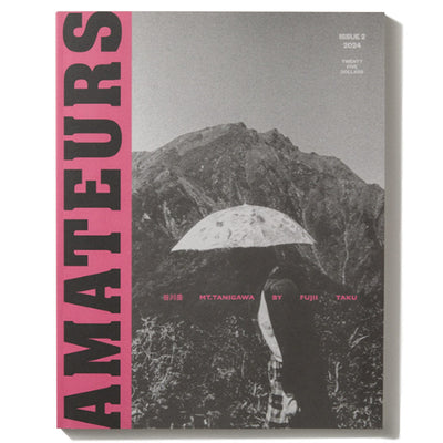 Amateurs Issue 2