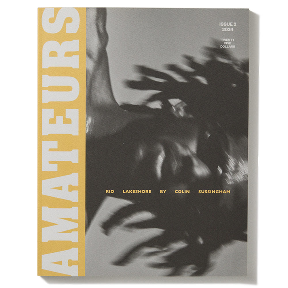 Amateurs Issue 2