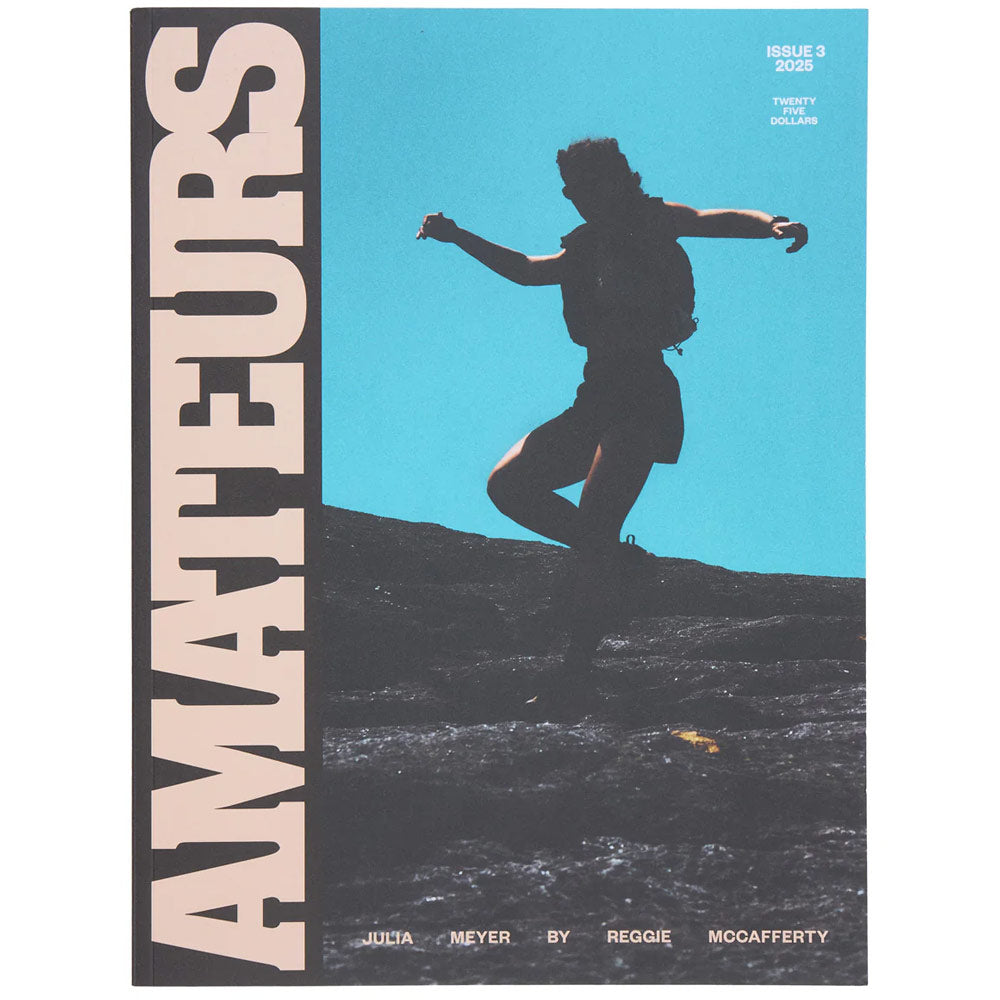 Amateurs Mag | Amateurs Issue Three 2025