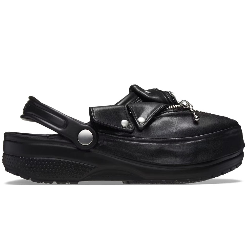 Beams X Crocs Classic Clog 'Black'