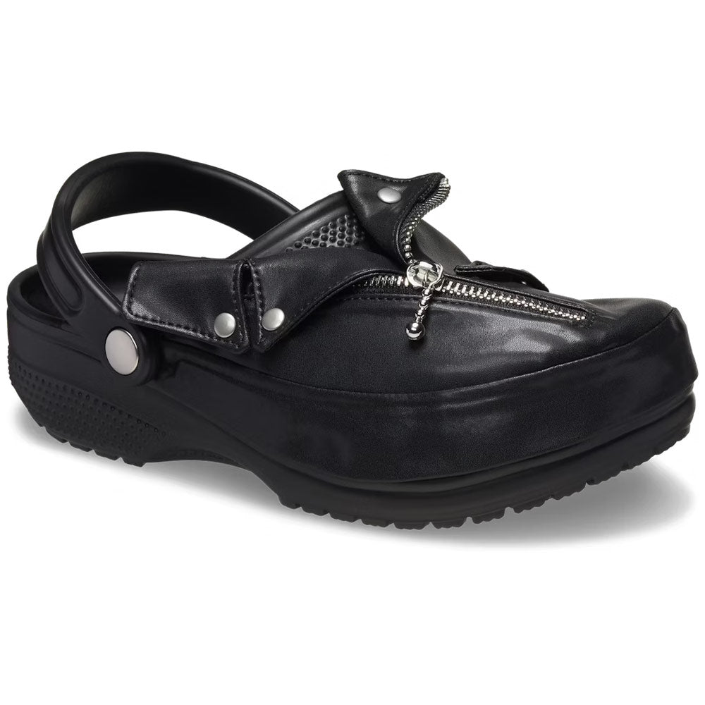 Beams X Crocs Classic Clog 'Black'