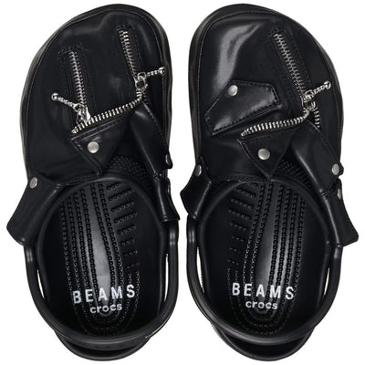 Beams X Crocs Classic Clog 'Black'