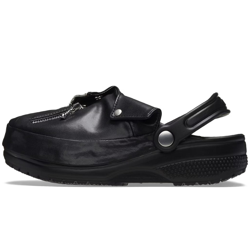 Beams X Crocs Classic Clog 'Black'