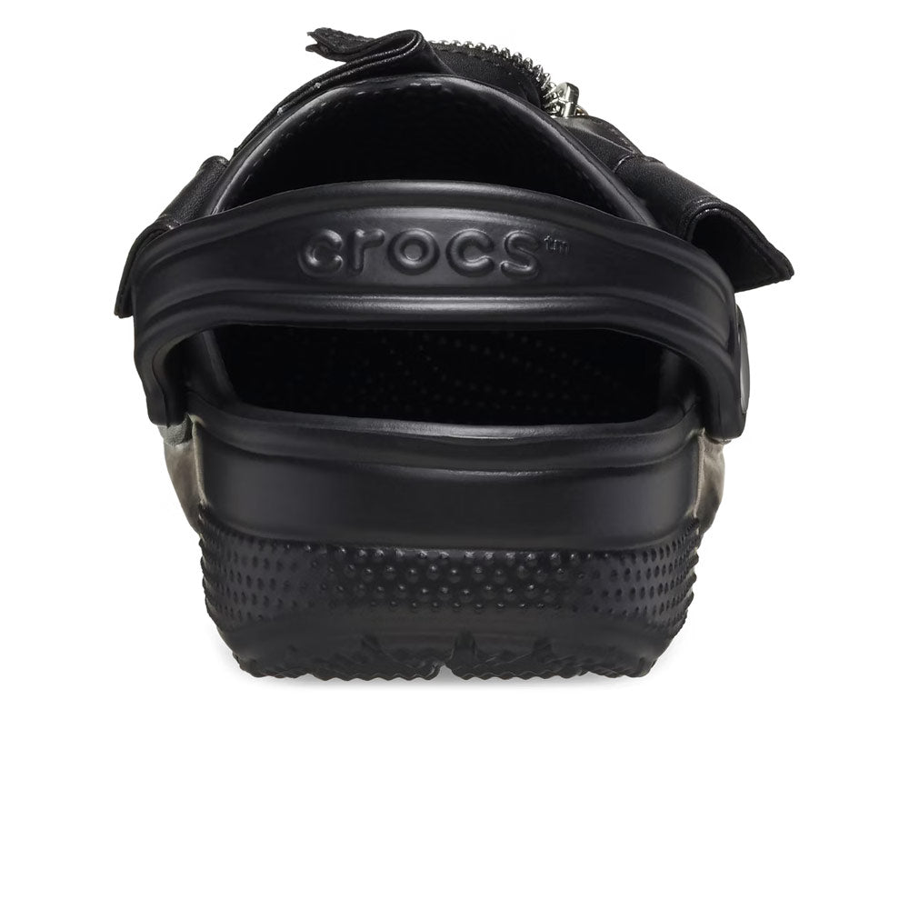 Beams X Crocs Classic Clog 'Black'