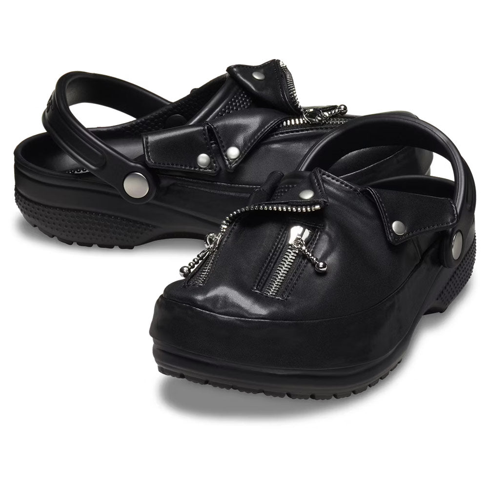 Beams X Crocs Classic Clog 'Black'