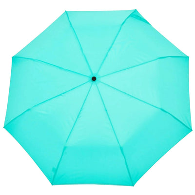 Compact Eco-Friendly Wind Resistant Umbrella 'Mint'