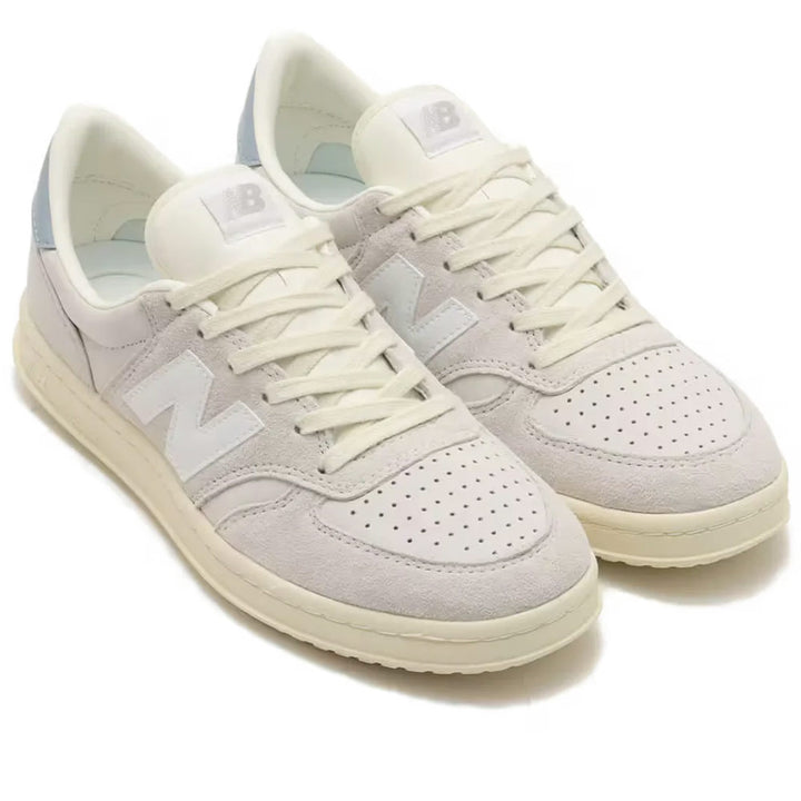 T500 D Sneakers in Reflection / White / Light Arctic Grey - New