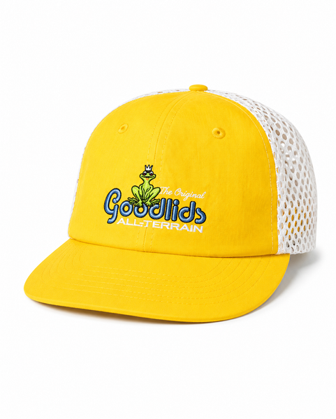 Goodlids Terrain Soft-Brim – Yellow | Hatchet – Hatchet Outdoor