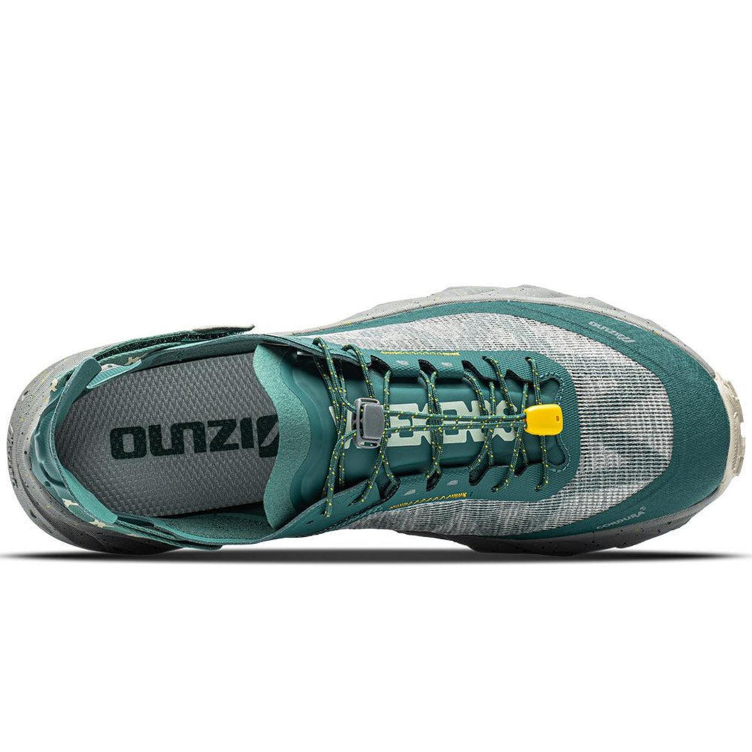 MIZUNO X Weekends Cruiser Se Shoes 'Forest Green / Off White