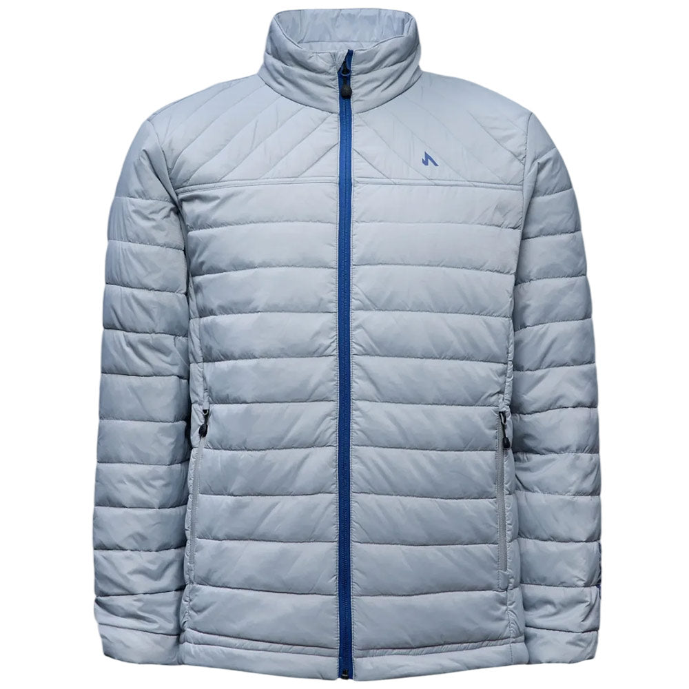 Nivis | Everyday Puffy Jacket 'Stratus Silver'