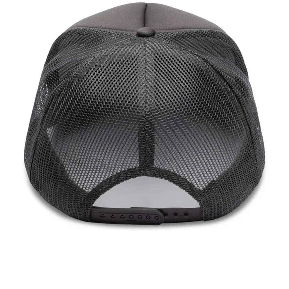 Kapital | Kountry Pearl Clutcher Truck Cap 'Grey/ Black' – Hatchet