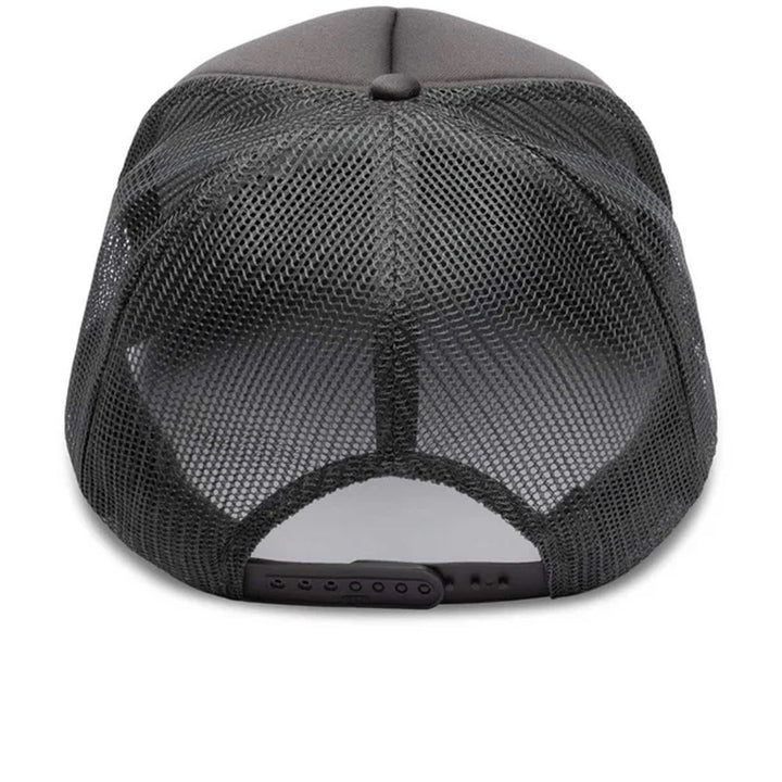 Kapital | Kountry Pearl Clutcher Truck Cap 'Grey/ Black' – Hatchet