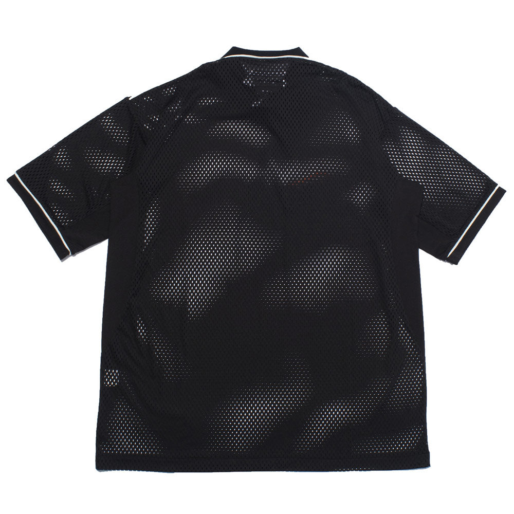 F/CE. × UMBRO UTOPIAN FC GAME SHIRTS L F/CE | x Umbro Utopian FC Game Shirts 'Black' – Hatchet Outdoor