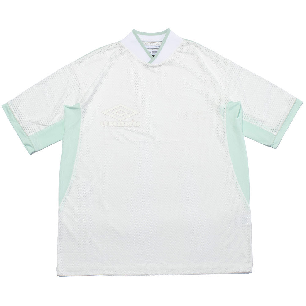 F/CE | x Umbro Utopian FC Game Shirts 'White' – Hatchet Outdoor