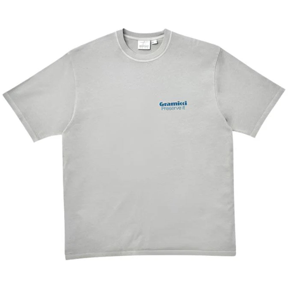 Preserve IT Tee 'Pigment Slate'