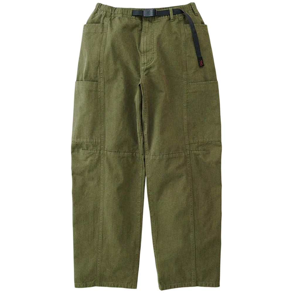 Gramicci Voyager Pant - Olive | Hatchet Supply – Hatchet Outdoor