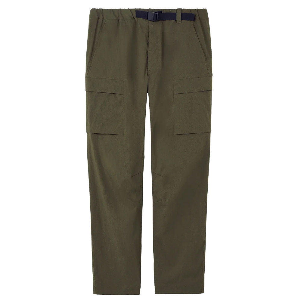 Cordura Stretch Cargo Pants 'Mil Green'