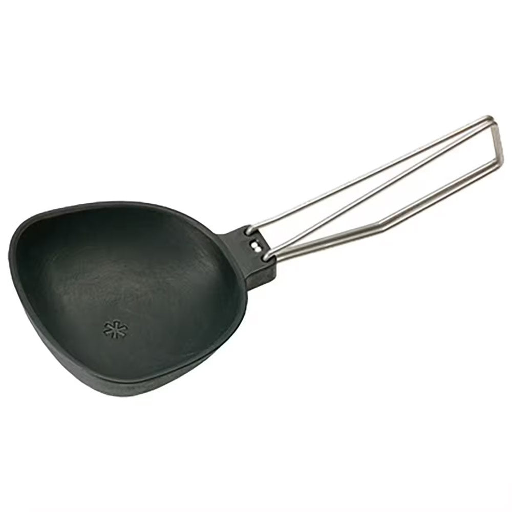 Folding Ladle