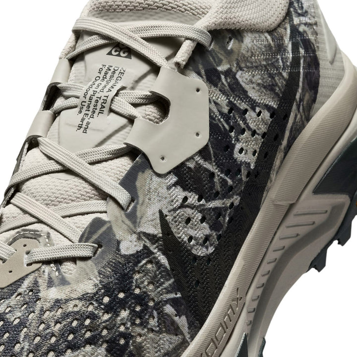 Zegama Trail Racing Shoes – Spruce Fog / Black Spruce-Sea Glass