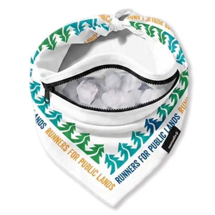 Nomadix | x RPL Ice Bandana 'Forest Trail' – Hatchet Outdoor