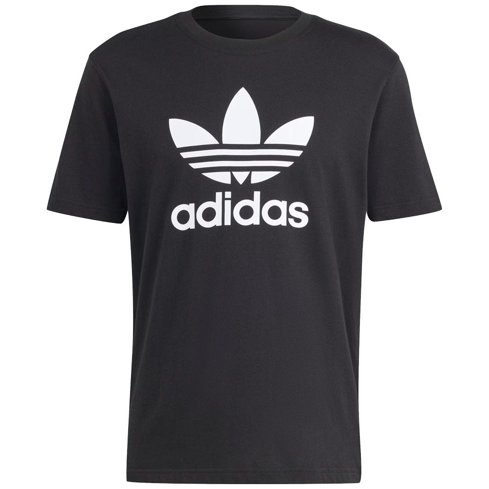 Adidas | Adicolor Trefoil Tee Short Sleeve 'Black'