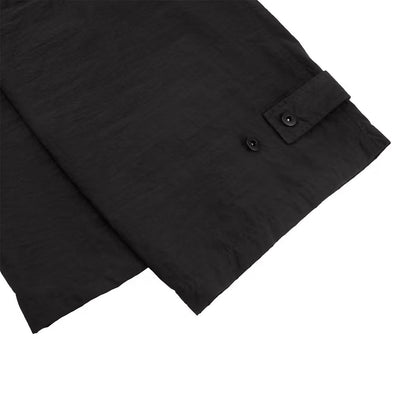 Hringbraut Cargo Pants 'Black'