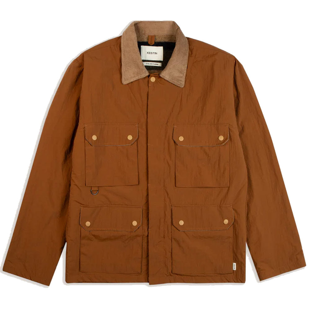 Strathblane Jacket 'Tobacco'