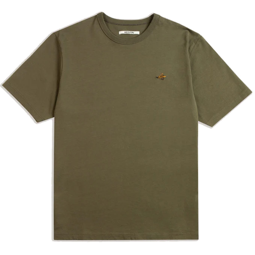 Cargill Tee 'Olive'