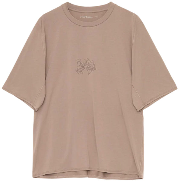 Portal | Lateral Peak Ss Tee 'Desert Taupe' – Hatchet Outdoor