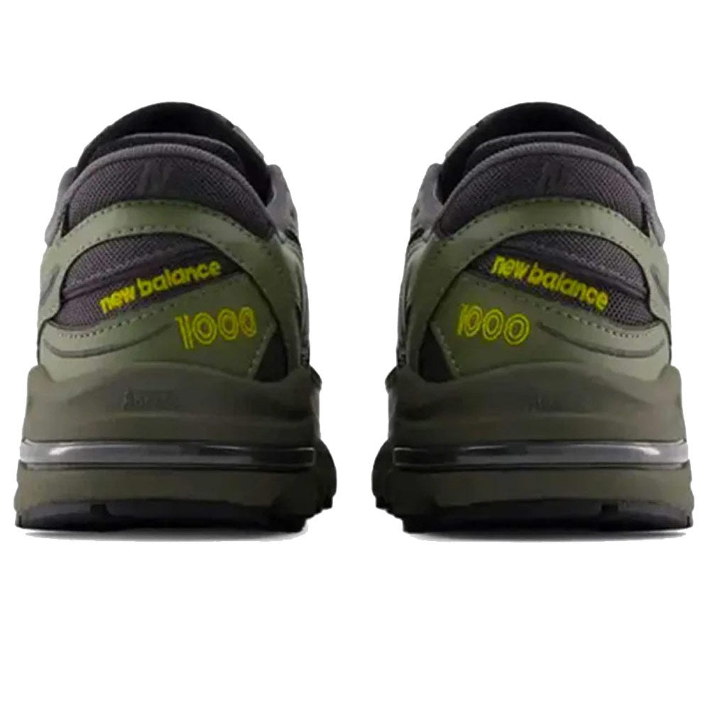 1000 D Sneakers 'Dark Olivine / Magnet'