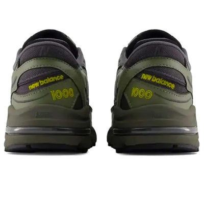 1000 D Sneakers 'Dark Olivine / Magnet'