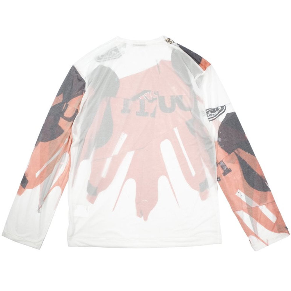 Our Legacy | Lock Longsleeve Shirts 'Biker Print'