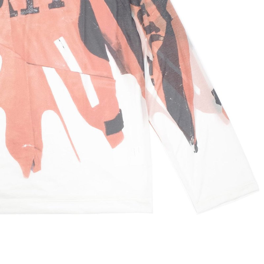 Our Legacy | Lock Longsleeve Shirts 'Biker Print'