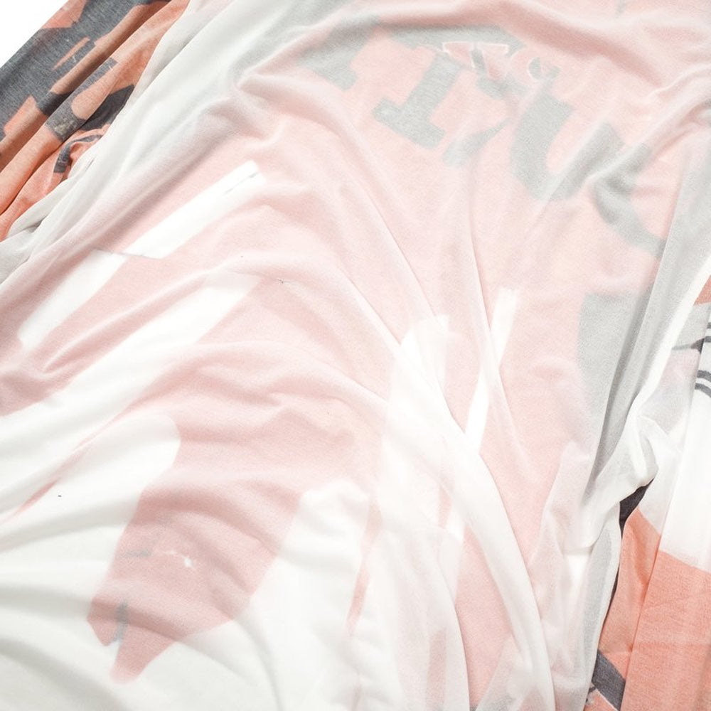 Our Legacy | Lock Longsleeve Shirts 'Biker Print'