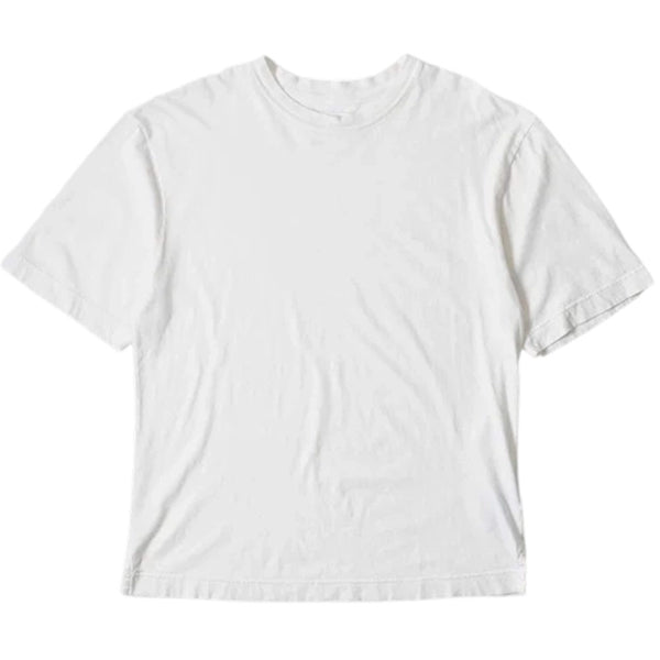 Margaret Howell MHL Simple T-Shirt Organic Cotton Linen Jersey