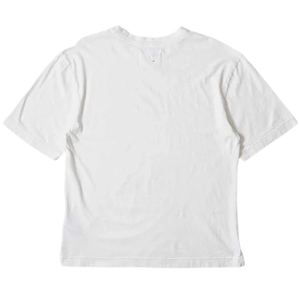 Margaret Howell MHL Simple T-Shirt Organic Cotton Linen Jersey