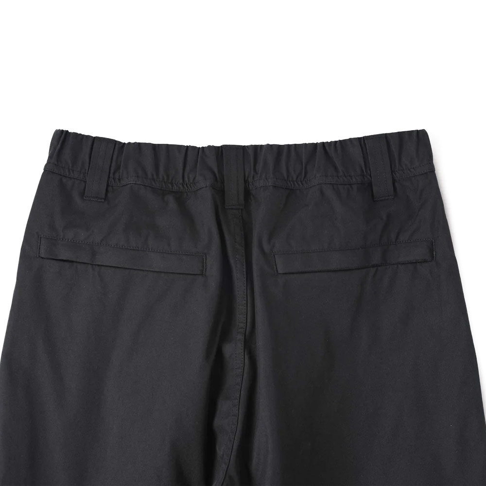 Margaret Howell | MHL Treking Trouser Cotton Blend Cordura 'Black
