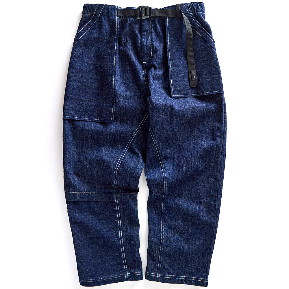 Earth\Studies | Field Pant 'Denim'
