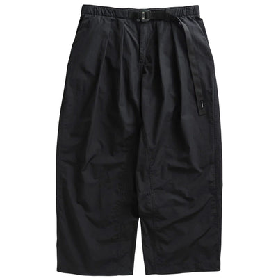 Earth\Studies | MP-111PA P_Article Pleated Trouser 'Carbon'