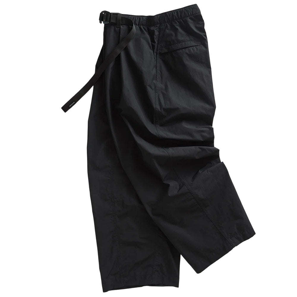 Earth\Studies | MP-111PA P_Article Pleated Trouser 'Carbon'
