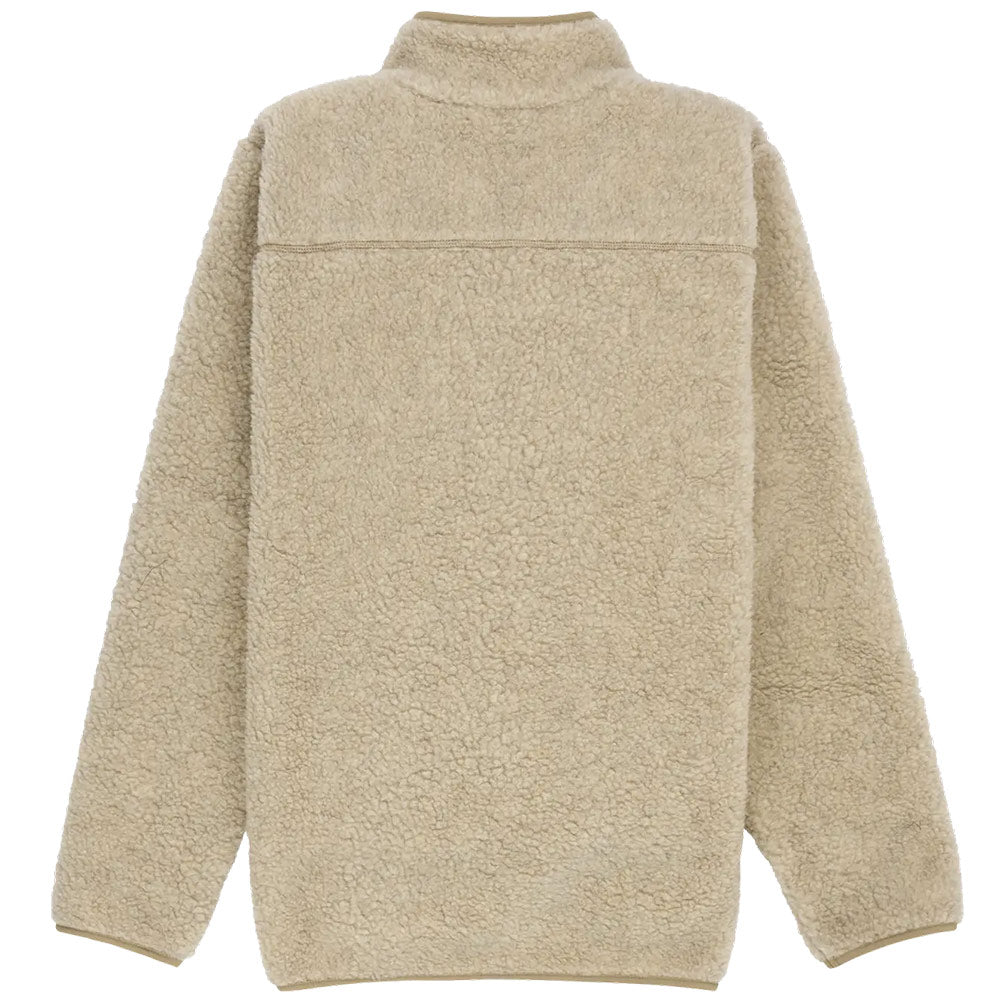 Amundsen Heroes Wool Fleece Jacket Mens Natural | Hatchet Supply