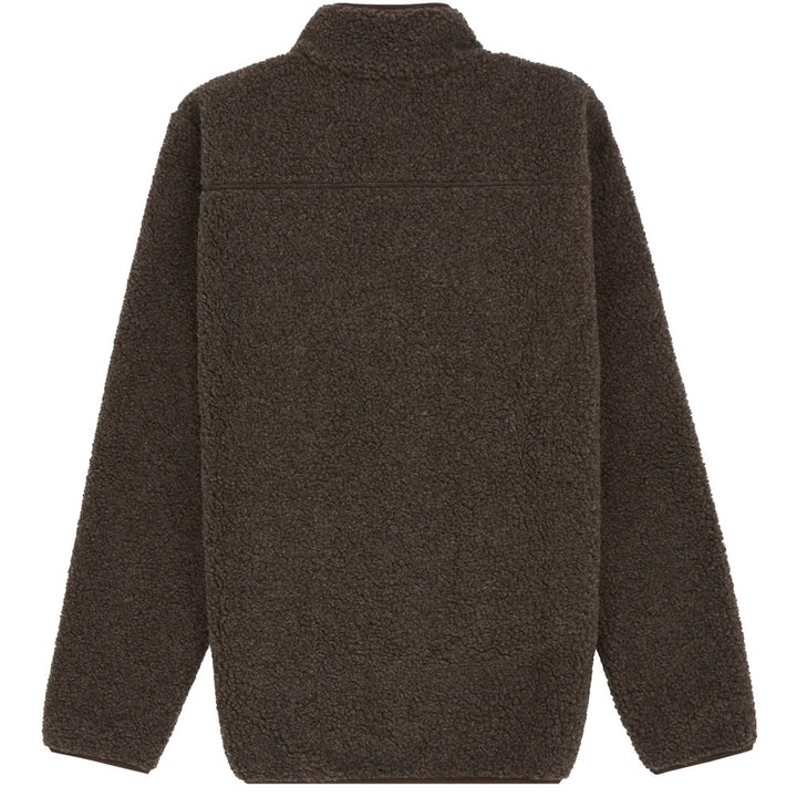Amundsen Heroes Wool Fleece Jacket Mens Cowboy | Hatchet Supply