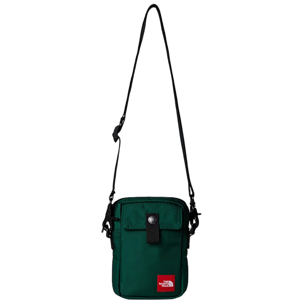 The North Face | TNF Red Box Small Carry Bag 'Hunter Green'