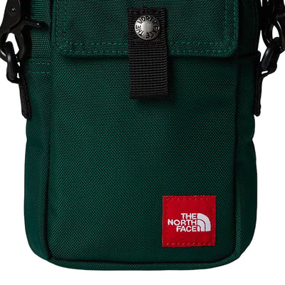 The North Face | TNF Red Box Small Carry Bag 'Hunter Green'