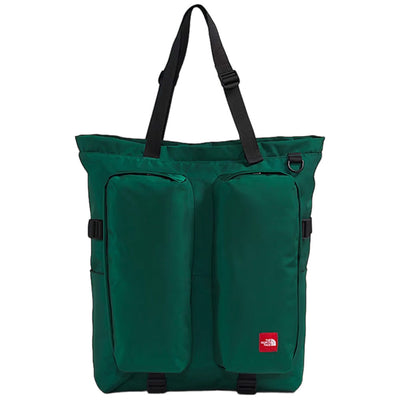The North Face | TNF Red Box Tote Bag 'Hunter Green'