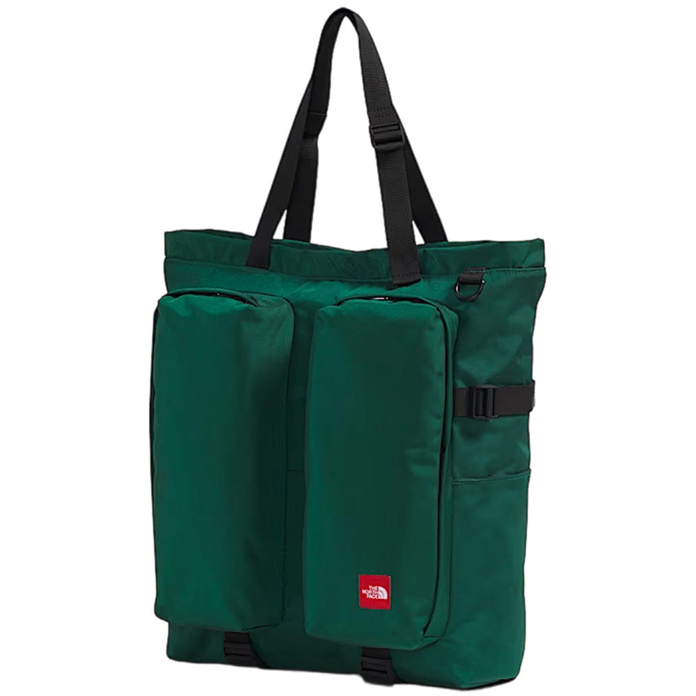 The North Face | TNF Red Box Tote Bag 'Hunter Green'