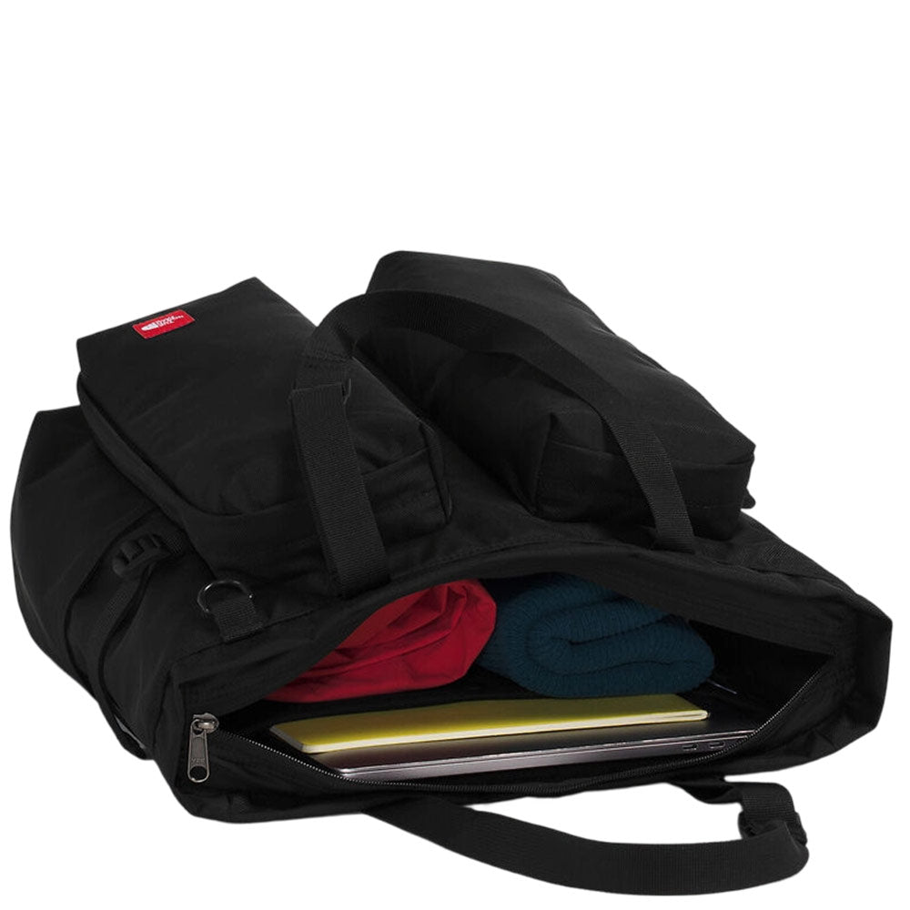The North Face | TNF Red Box Tote Bag 'TNF Black' – Hatchet