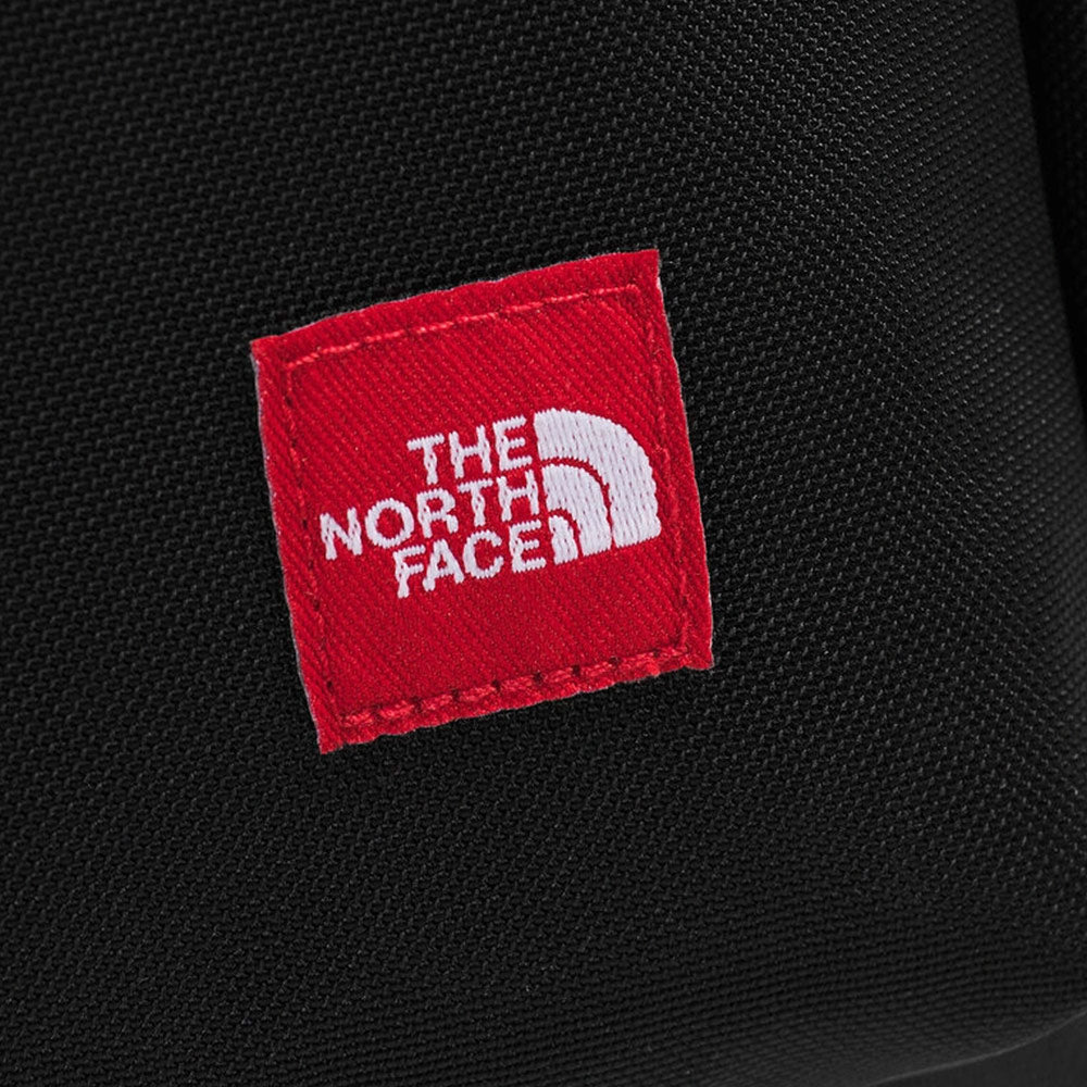 The North Face TNF Red Box Tote Bag 'TNF Black' | Hatchet Supply
