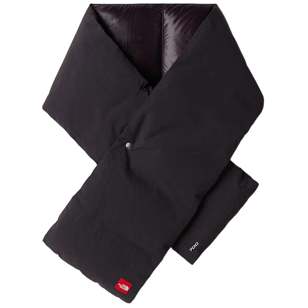 The North Face | TNF Red Box Down Scarf 'Obsidian'